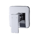Shower Bath Mixer Tap Bathroom WATERMARK Approved - Chrome