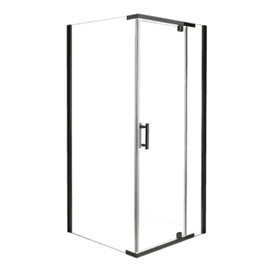 Shower Screen 1200x1000x1900mm Framed Safety Glass Pivot Door By Della Francesca