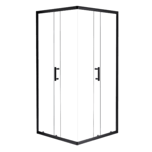 900 x 1200mm Sliding Door Nano Safety Glass Shower Screen By Della Francesca