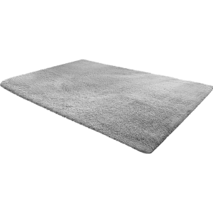 200x140cm Floor Rugs Large Shaggy Rug Area Carpet Bedroom Living Room Mat – Grey