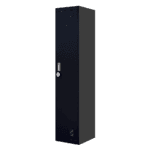 One-Door Office Gym Shed Clothing Locker Cabinet