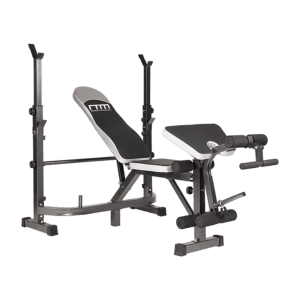 Multi Station Home Gym Weight Bench Press Leg Equipment Set Fitness Exercise