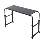 Overbed Table Work Laptop Desk with Wheels