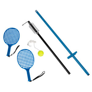 Swing Ball Tennis Tether Game Outdoor Garden Summer