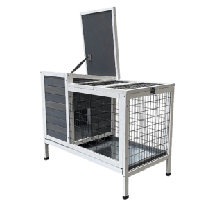Rabbit Bunny Cage Hutch Pet Cages Enclosure