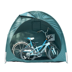 Bicycle Shelter Outdoor Bike Cave Garden Bike Storage Shed Tent Travel