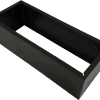 Black Metal Planter Small