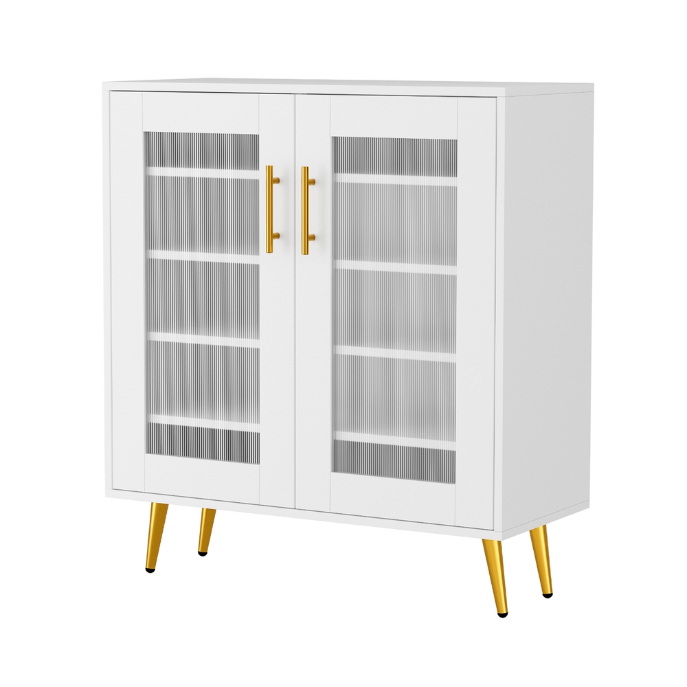 FURNI Q SHOE LED 01 WH AB 194972 00