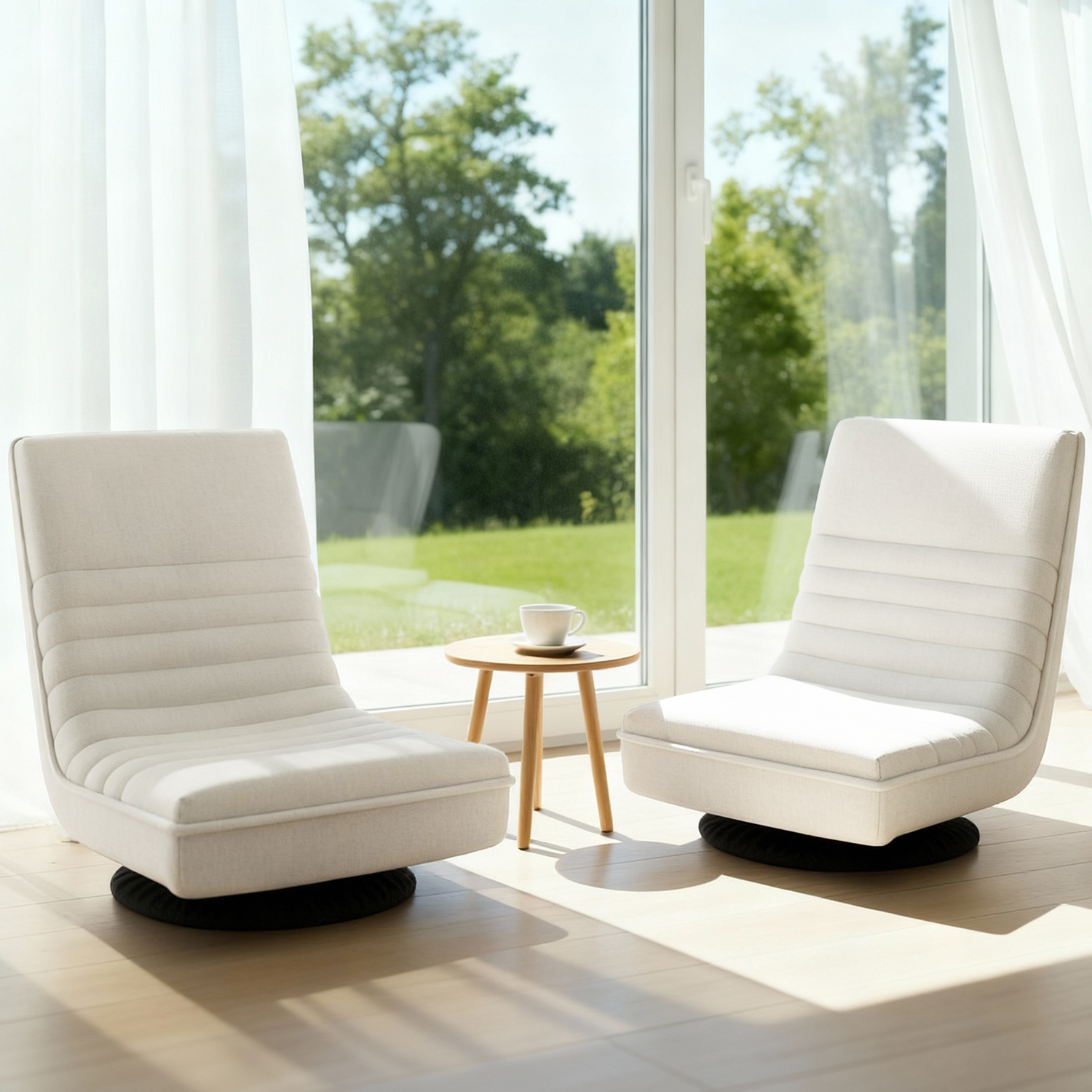 The Story of The Arm Chairs - Wood Factory 1 Story of The Arm Chairs