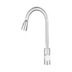 Cefito Kitchen Mixer Tap Pull Out 2 Mode Sink Faucet Basin Laundry Chrome
