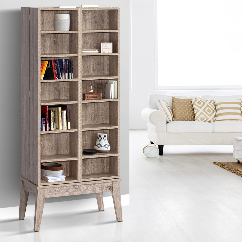 Top Wooden Bookshelves for Stylish Storage & Organization 13 Top Wooden Bookshelves for Stylish Storage