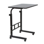 Portable Laptop Desk with Adjustable Height