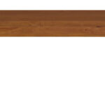 Tilda Solid Mahogany Timber Bench (Light Pecan)