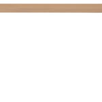 Apollo Solid Timber Console Table (Natural)