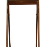 Milly Solid Timber Folded Vallet (Mahogany)