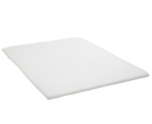 Laura Hill High Density Mattress Foam Topper 5cm – Single