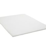 Laura Hill High Density Mattress Foam Topper 7cm - King Single