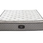 Comfort Euro Top 30cm Pocket Spring Mattress - Double