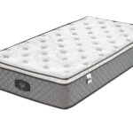 Comfort Euro Top 30cm Pocket Spring Mattress - King Single