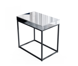 Interior Ave – Monroe Mirror Bedside / Side Table