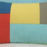 Geo Beige Cushion Cover 30cm x 50cm