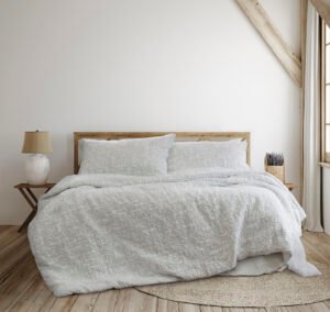 Norfolk  COMFORTER SET – QUEEN/KING