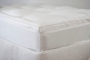 2800GSM Standard Microfibre MATTRESS TOPPER V/P – SINGLE