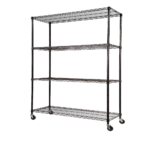 Modular Wire Storage Shelf 1500 x 600 x 1800mm Steel Shelving