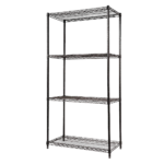 Modular Wire Storage Shelf 900 x 450 x 1800mm Steel Shelving