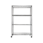 Modular Wire Storage Shelf 900 x 450 x 1800mm Steel Shelving