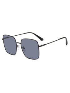 Fashion Sunglasses – Messina – Black – Black
