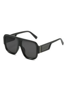 Fashion Sunglasses – Bergamo – Black