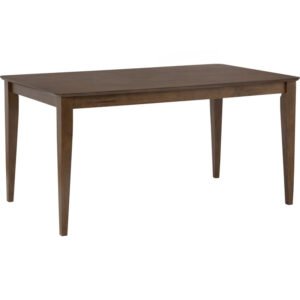 Allergo Dining Table 150cm Timber Dining Table – Cocoa