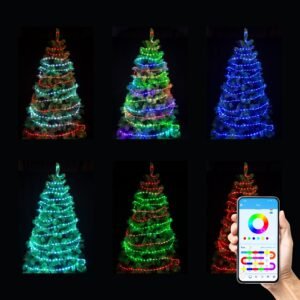 App Controlled Lightshow Fairy Lights LEDs Reel available in 2 Lengths – 29.9 meter
