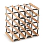 Artiss Wine Rack 20 Bottle