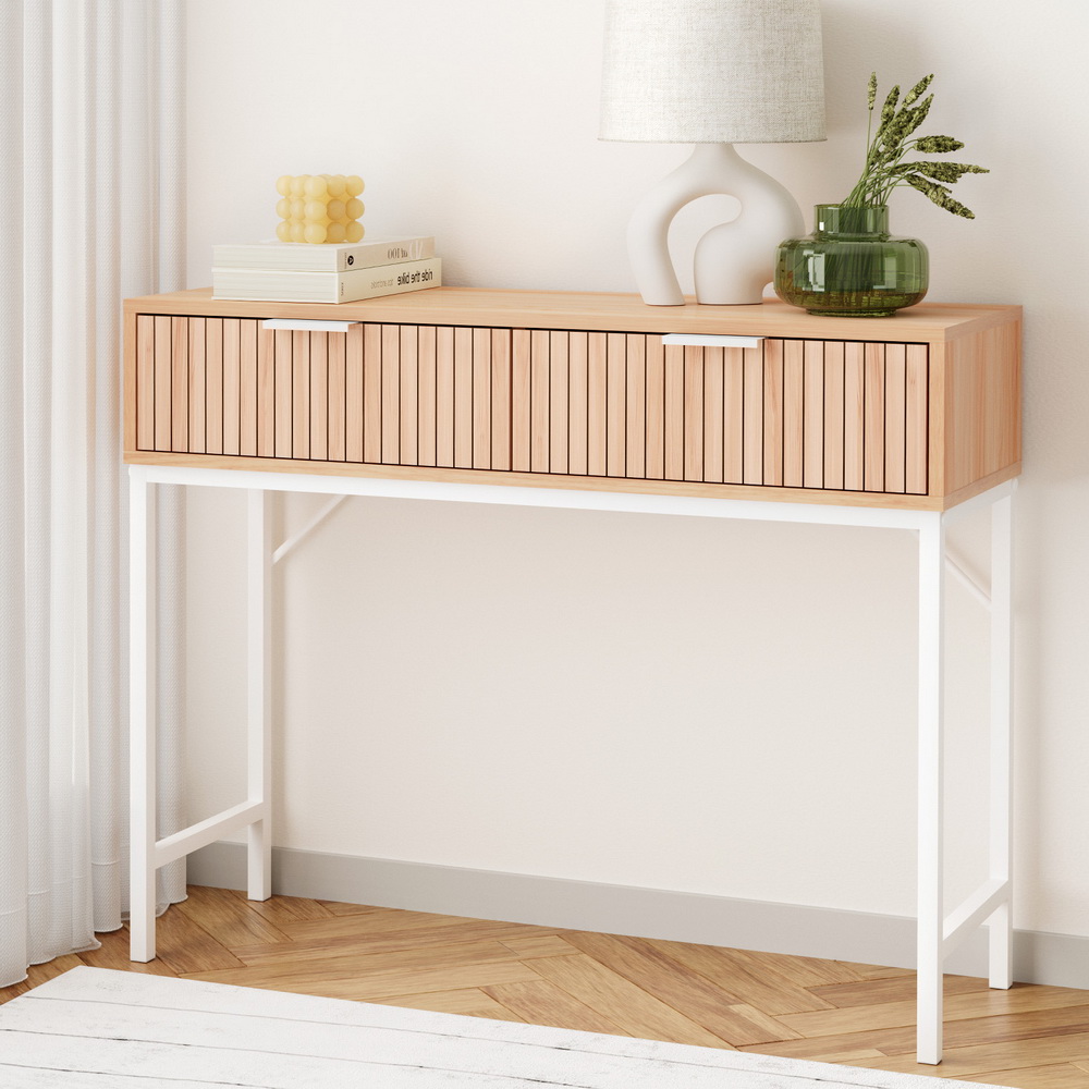 Buyer's Guide: Wooden Console Tables 3 Wooden Console Tables