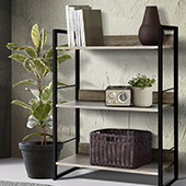 Bookcases & Shelves