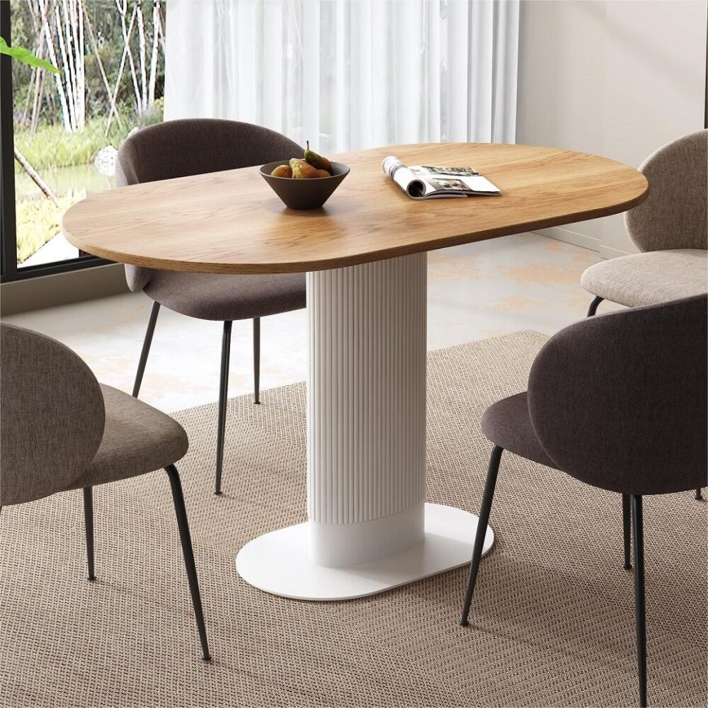 How to Choose the Perfect Dining Table for Your Space and Style 19 Choose the Perfect Dining Table