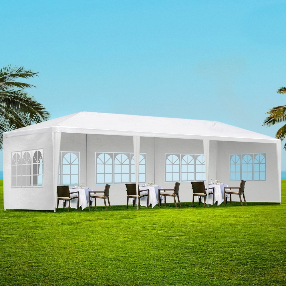GAZEBO WED C FG 3X9 5W WH 202502281834 00