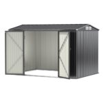 Giantz Garden Shed 3x2.18M Outdoor Storage Sheds Tool Workshop House Shelter