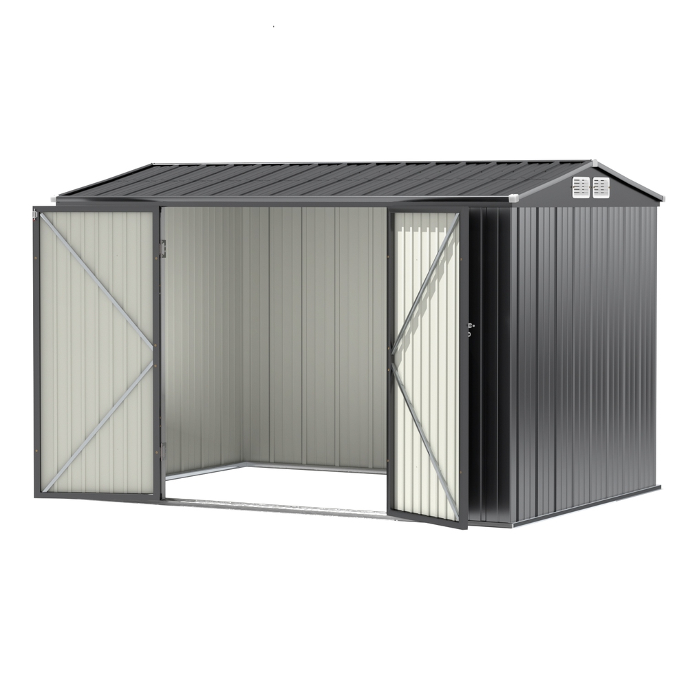 Giantz Garden Shed 3×2.18M Outdoor Storage Sheds Tool Workshop House Shelter