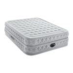 Intex Queen Dura-Beam Deluxe Supreme Air-Flow Air Mattress 51cm 64490