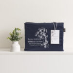 Bamboo Cotton 500 Thread Count Indigo Combo Set by Park Avenue King