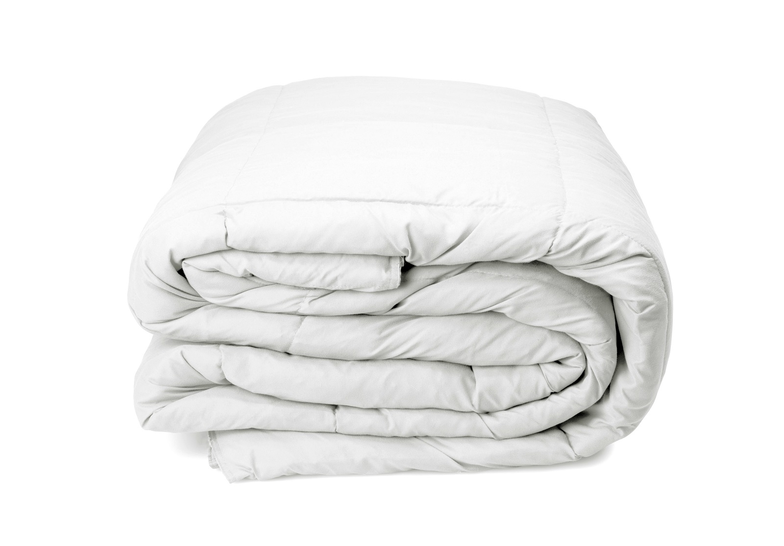 50% Duck Feather & 50% Duck Down Quilt 500GSM + Duck Pillows Twin Pack Combo – Single – White