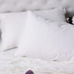 50% Duck Feather & 50% Duck Down Quilt 500GSM + Duck Pillows Twin Pack Combo - Double - White