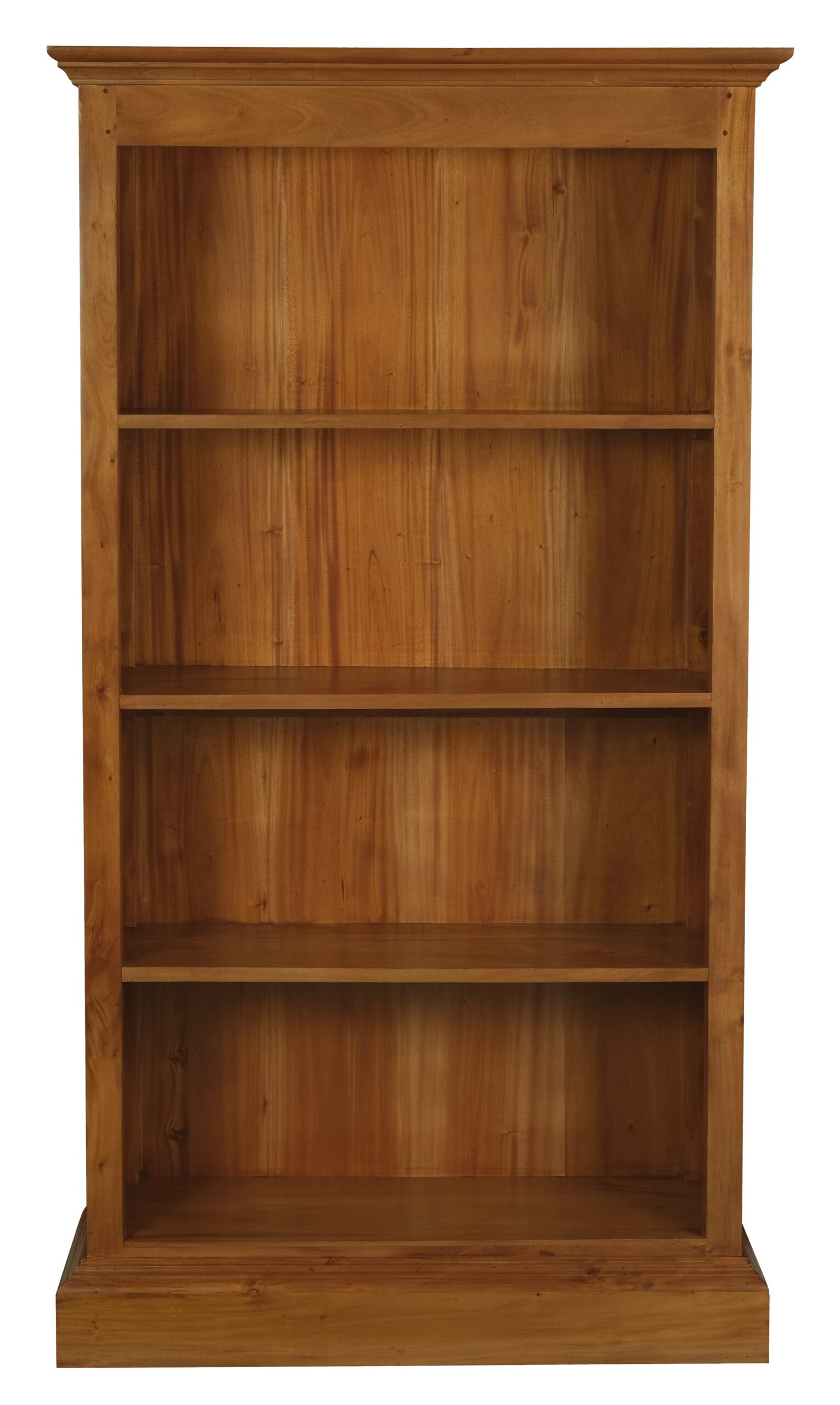 Tasmania Bookcase (Light Pecan) 2 V199 BC000PNLP 202510301521 00 scaled