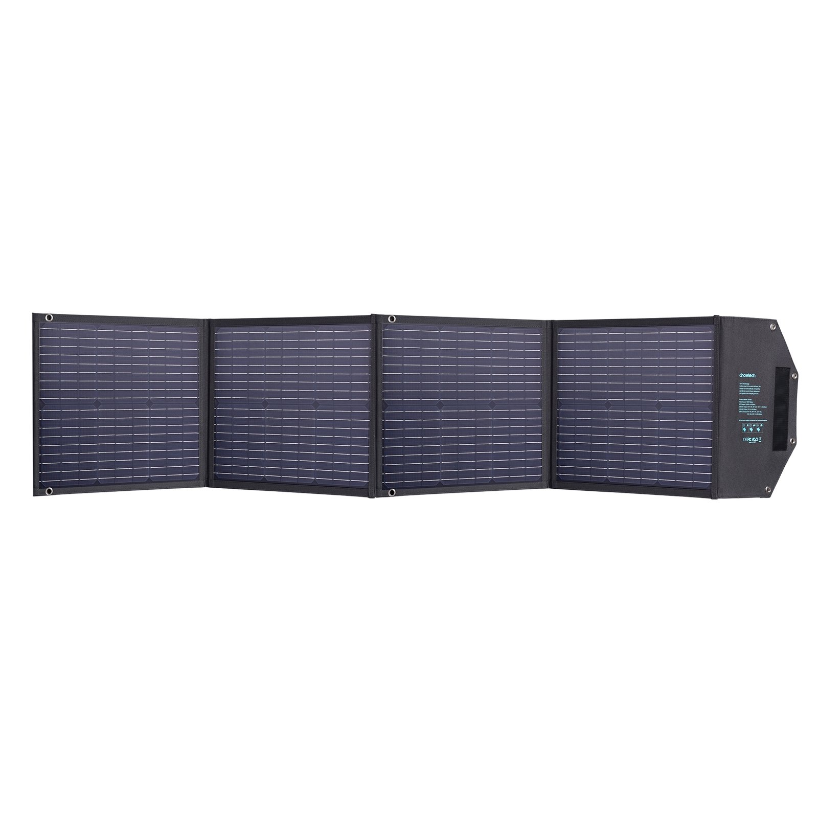 CHOETECH SC009 100W Foldable Solar Charger 2 V28 ELECHOSC009 66497 00