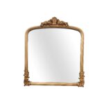 Catherine Lux  Gold Mirror - 98cm x 108cm