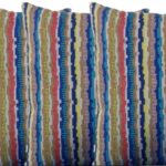 Pack of 4 Dries Multicoloured cushion covers Made In Europe