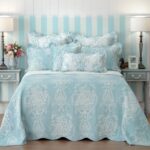 Bianca Florence Bedspread Set Queen